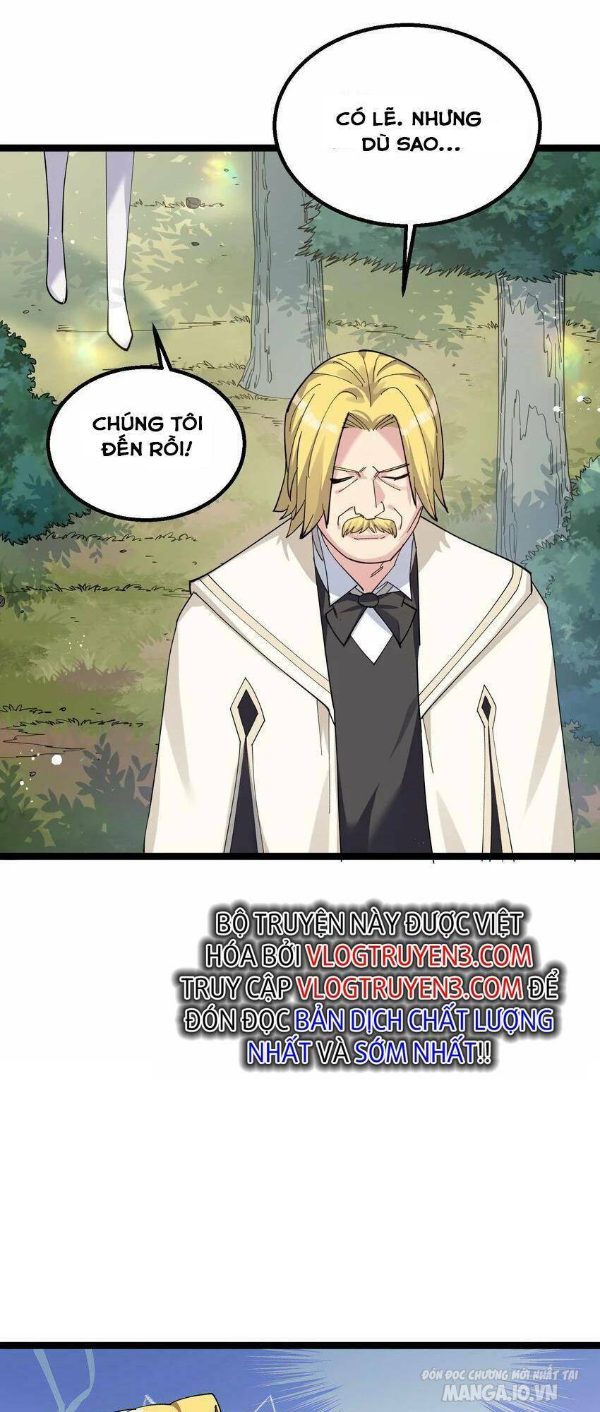 Nhìn Như Boss Nhưng Lại Đáng Tin Cậy Chapter 14 - Trang 2