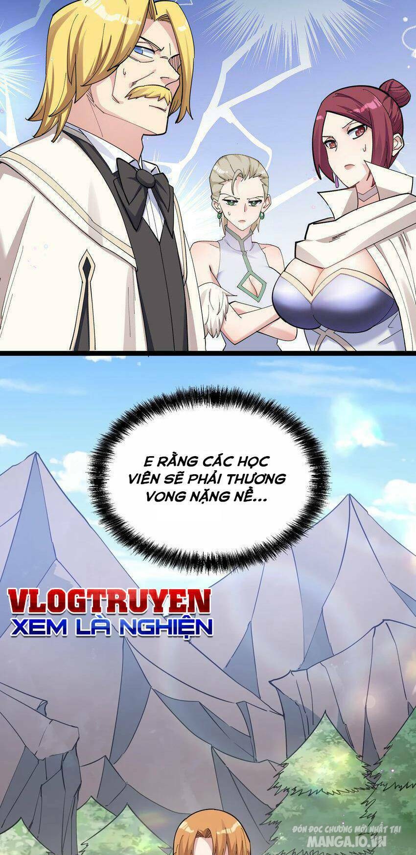 Nhìn Như Boss Nhưng Lại Đáng Tin Cậy Chapter 14 - Trang 2