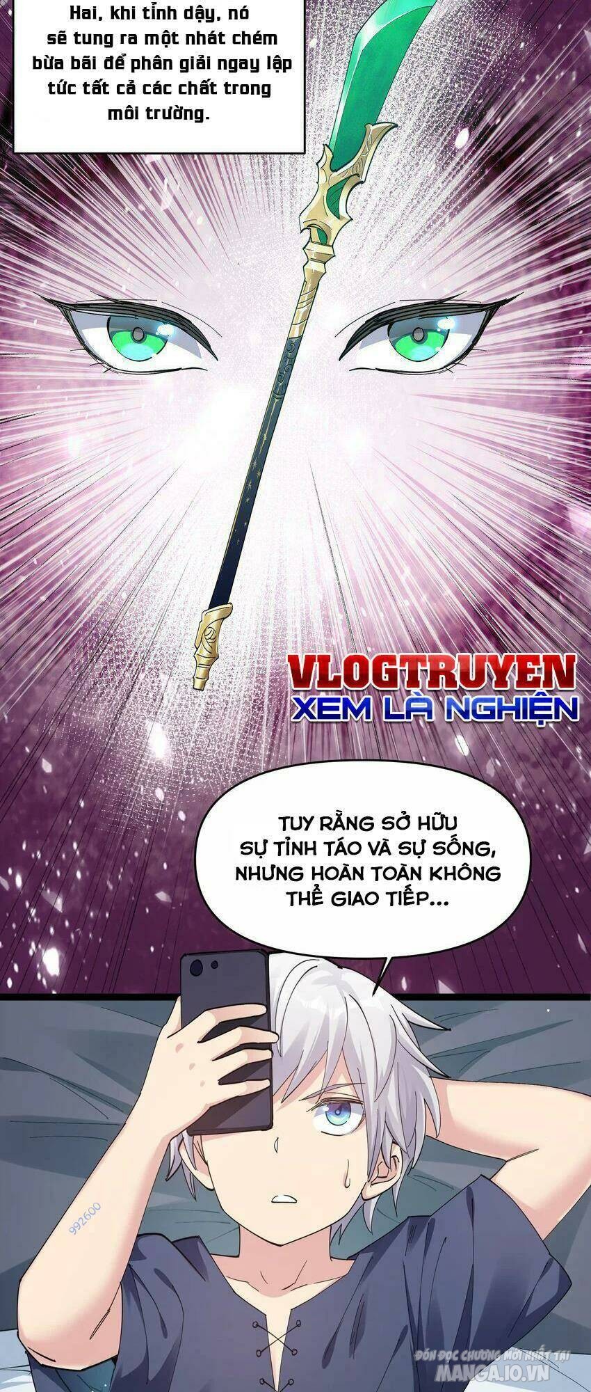 Nhìn Như Boss Nhưng Lại Đáng Tin Cậy Chapter 14 - Trang 2