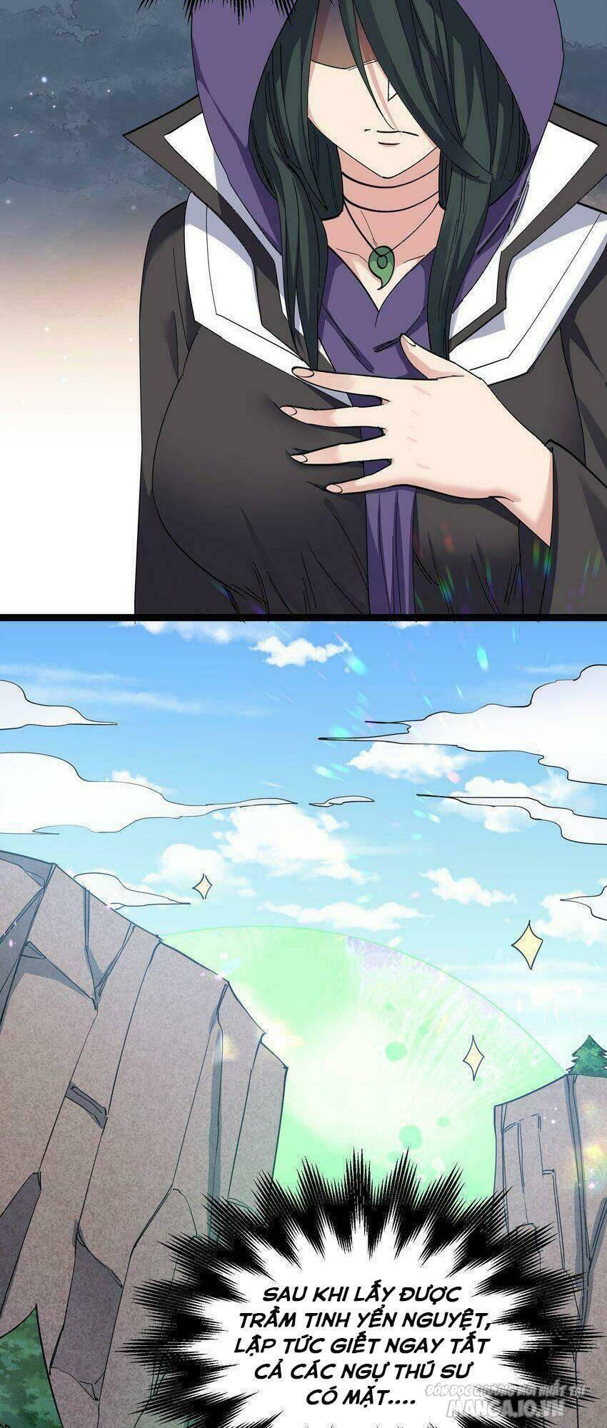 Nhìn Như Boss Nhưng Lại Đáng Tin Cậy Chapter 14 - Trang 2