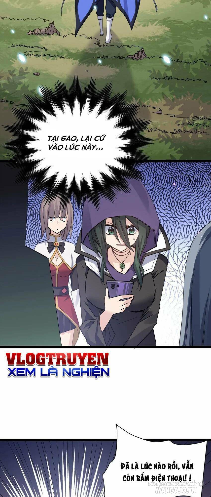 Nhìn Như Boss Nhưng Lại Đáng Tin Cậy Chapter 14 - Trang 2