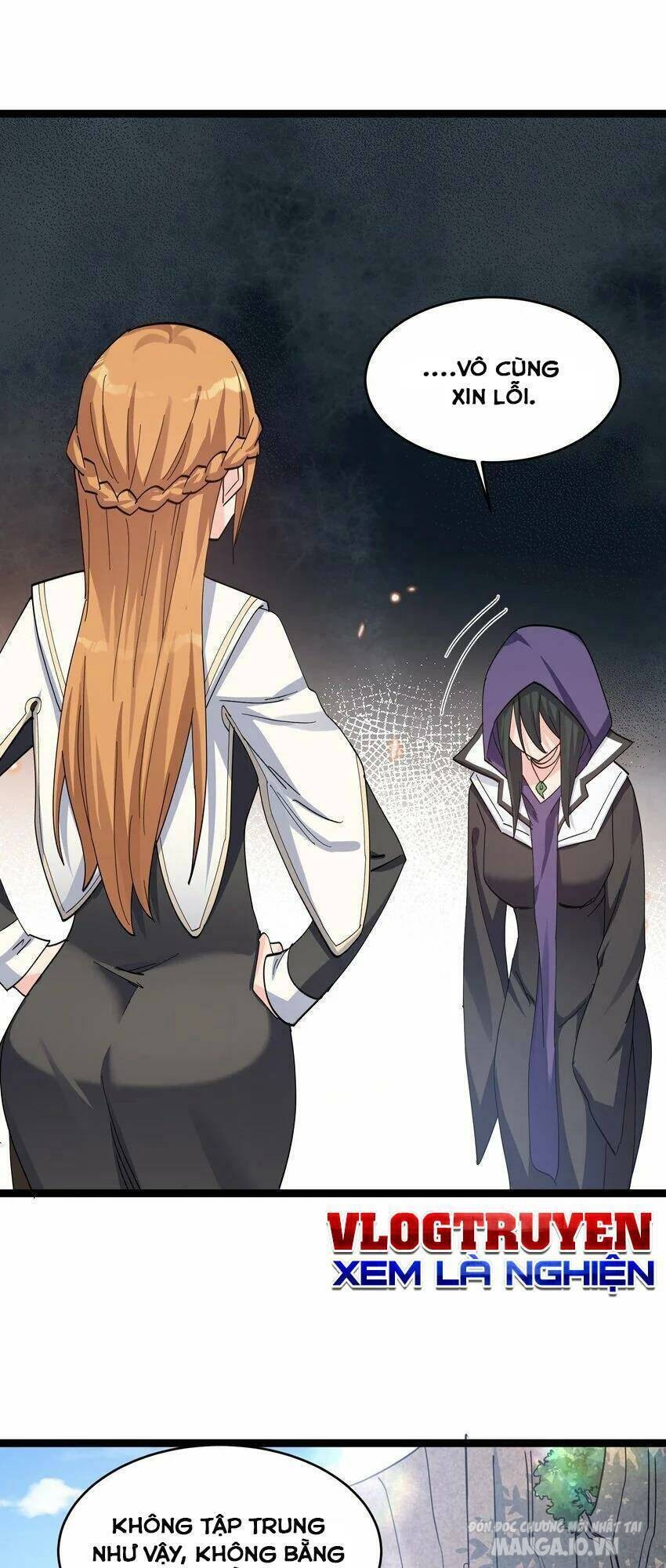 Nhìn Như Boss Nhưng Lại Đáng Tin Cậy Chapter 14 - Trang 2