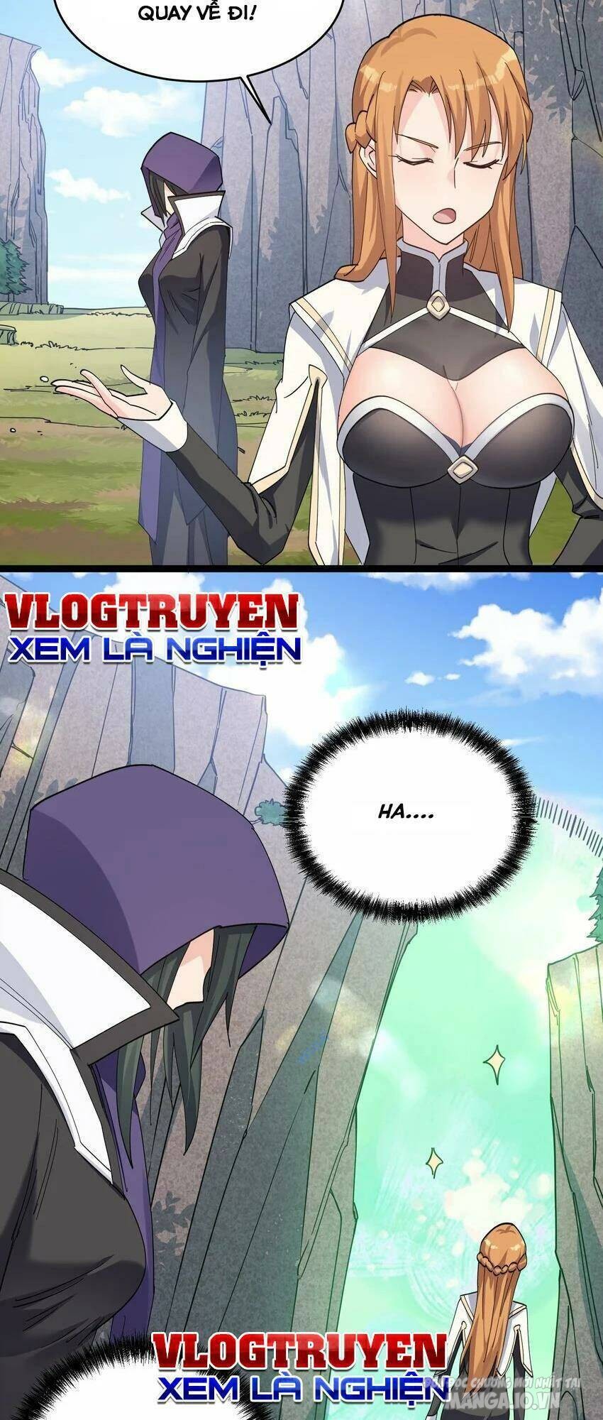 Nhìn Như Boss Nhưng Lại Đáng Tin Cậy Chapter 14 - Trang 2