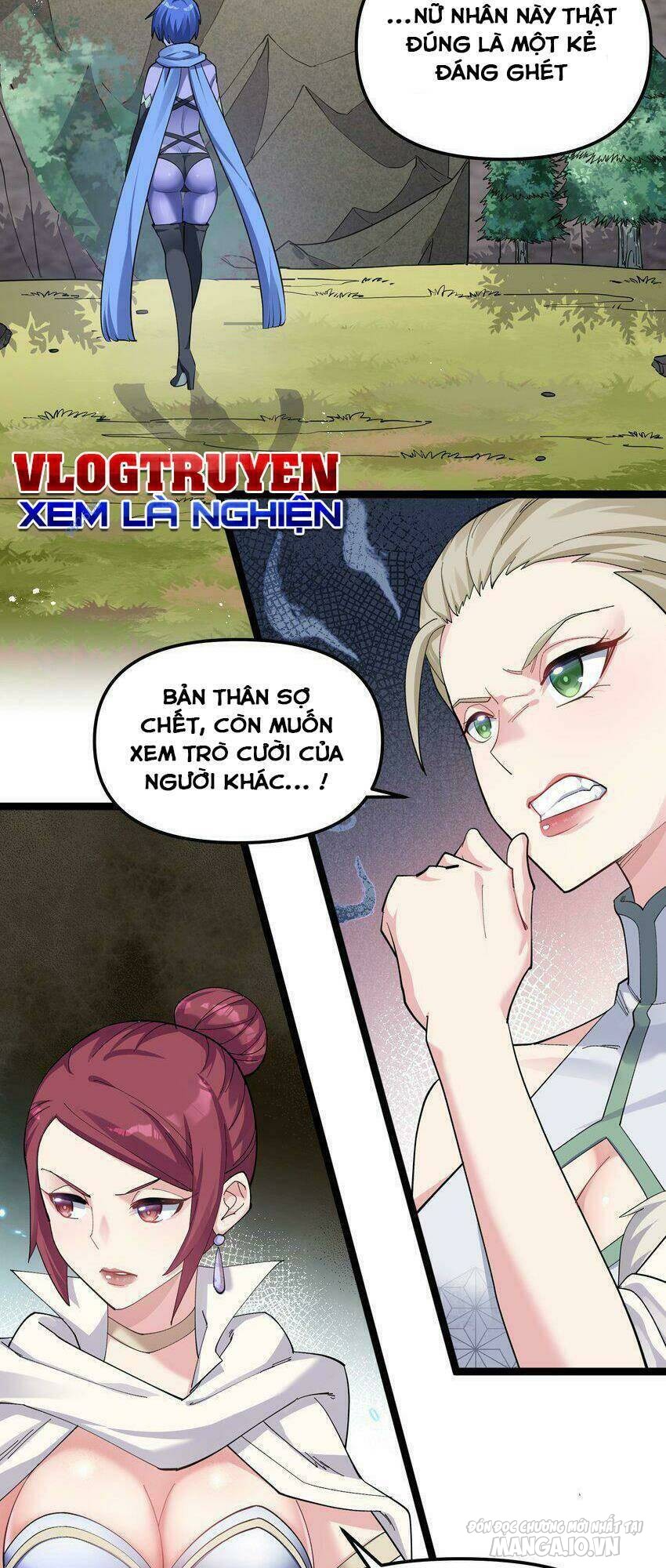 Nhìn Như Boss Nhưng Lại Đáng Tin Cậy Chapter 14 - Trang 2