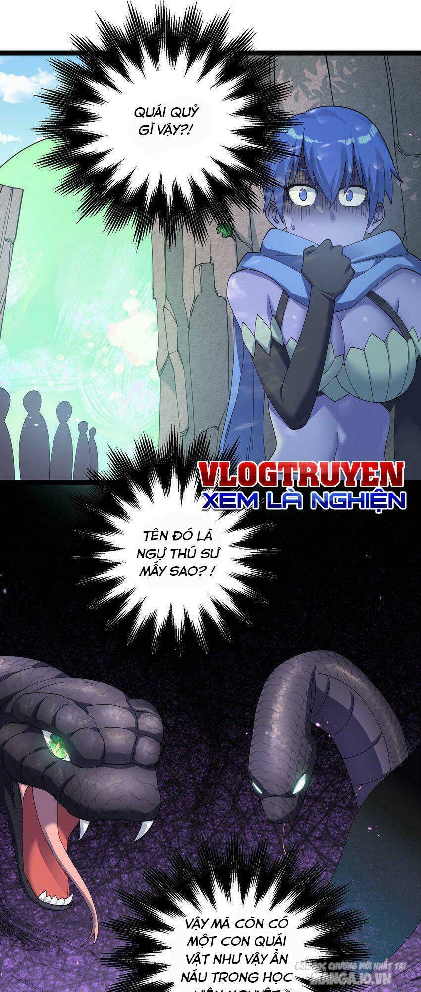 Nhìn Như Boss Nhưng Lại Đáng Tin Cậy Chapter 15 - Trang 2