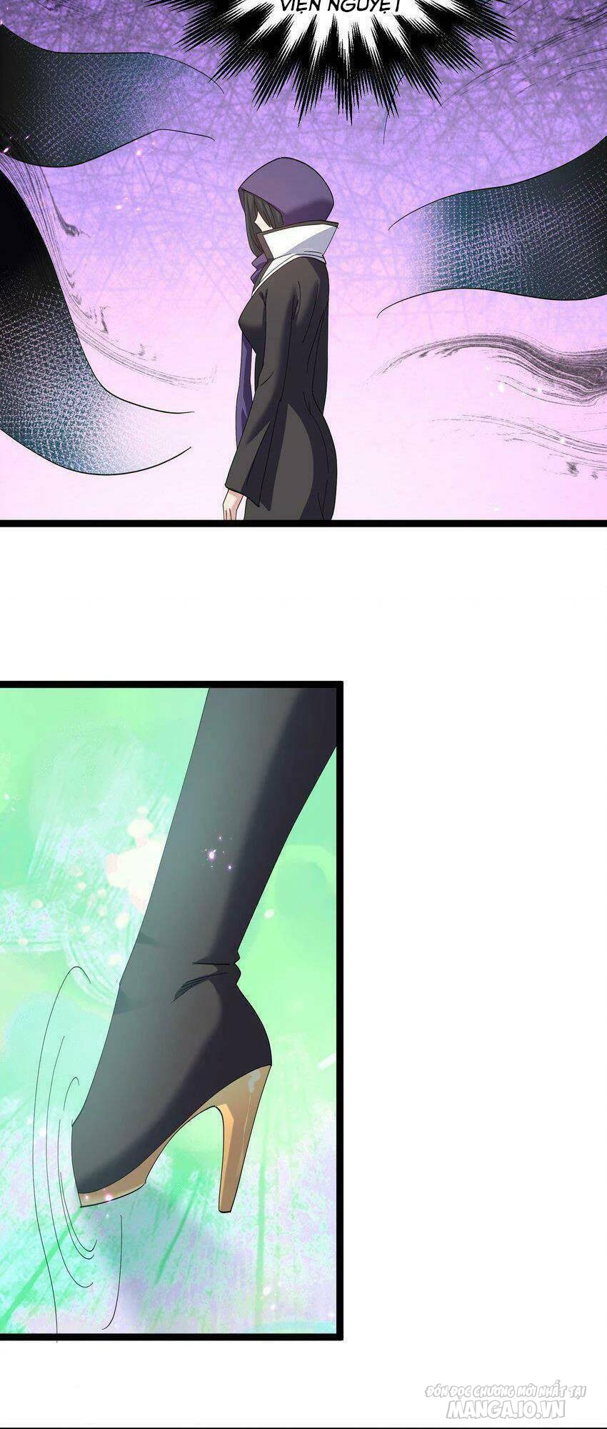 Nhìn Như Boss Nhưng Lại Đáng Tin Cậy Chapter 15 - Trang 2