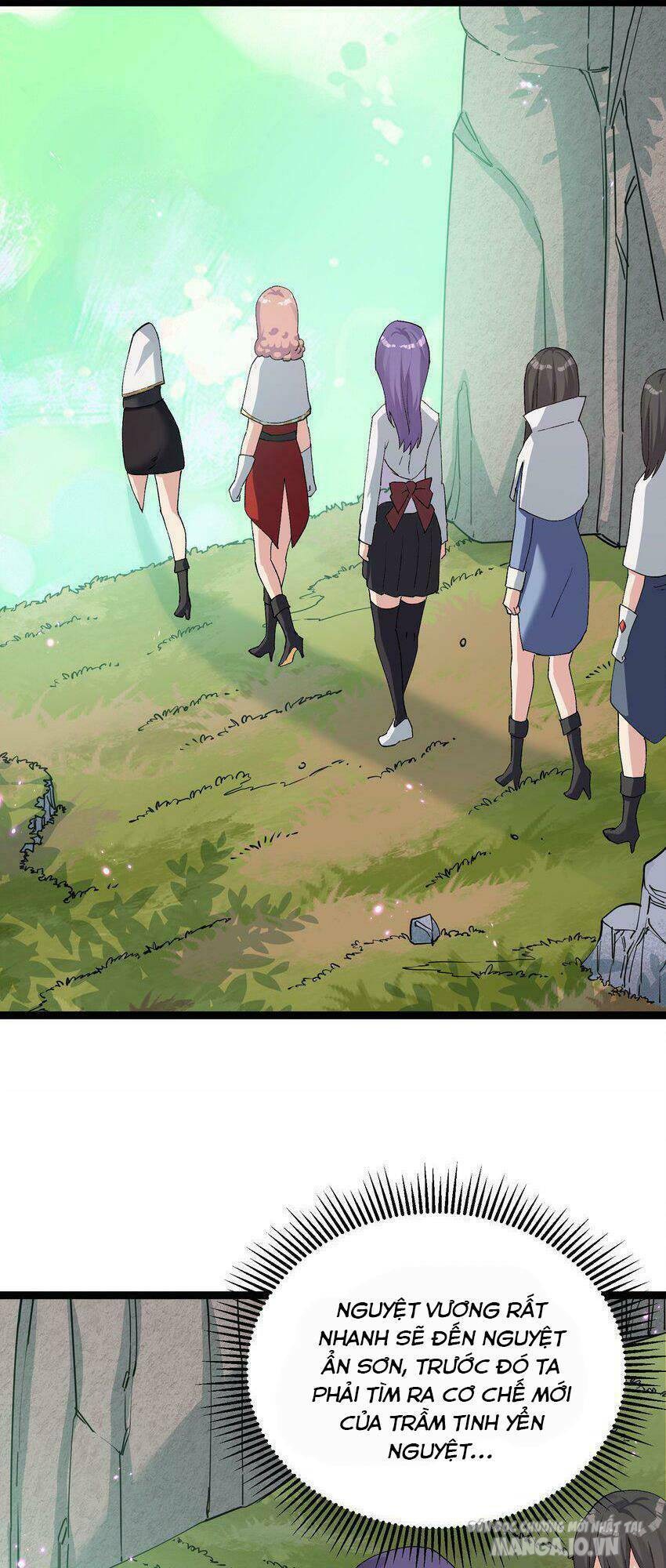 Nhìn Như Boss Nhưng Lại Đáng Tin Cậy Chapter 15 - Trang 2