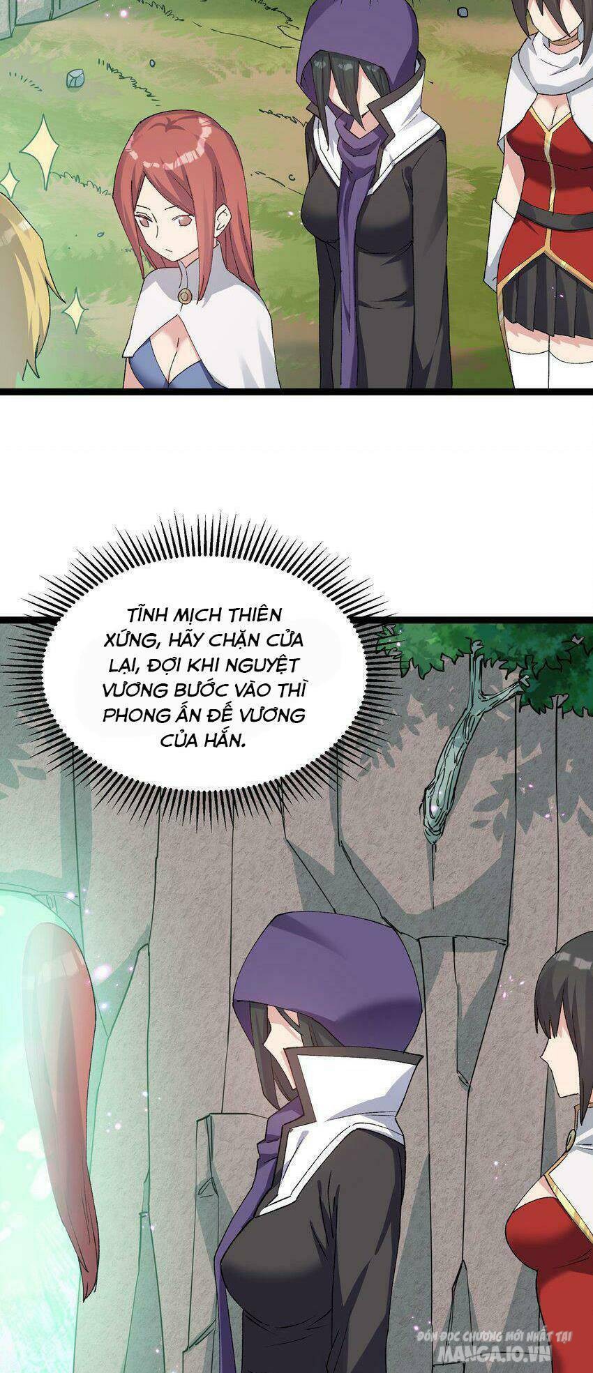 Nhìn Như Boss Nhưng Lại Đáng Tin Cậy Chapter 15 - Trang 2