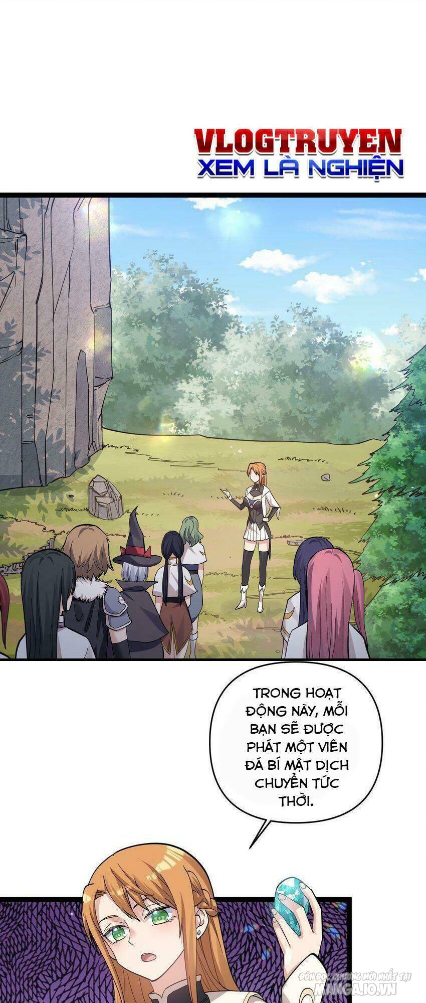 Nhìn Như Boss Nhưng Lại Đáng Tin Cậy Chapter 15 - Trang 2