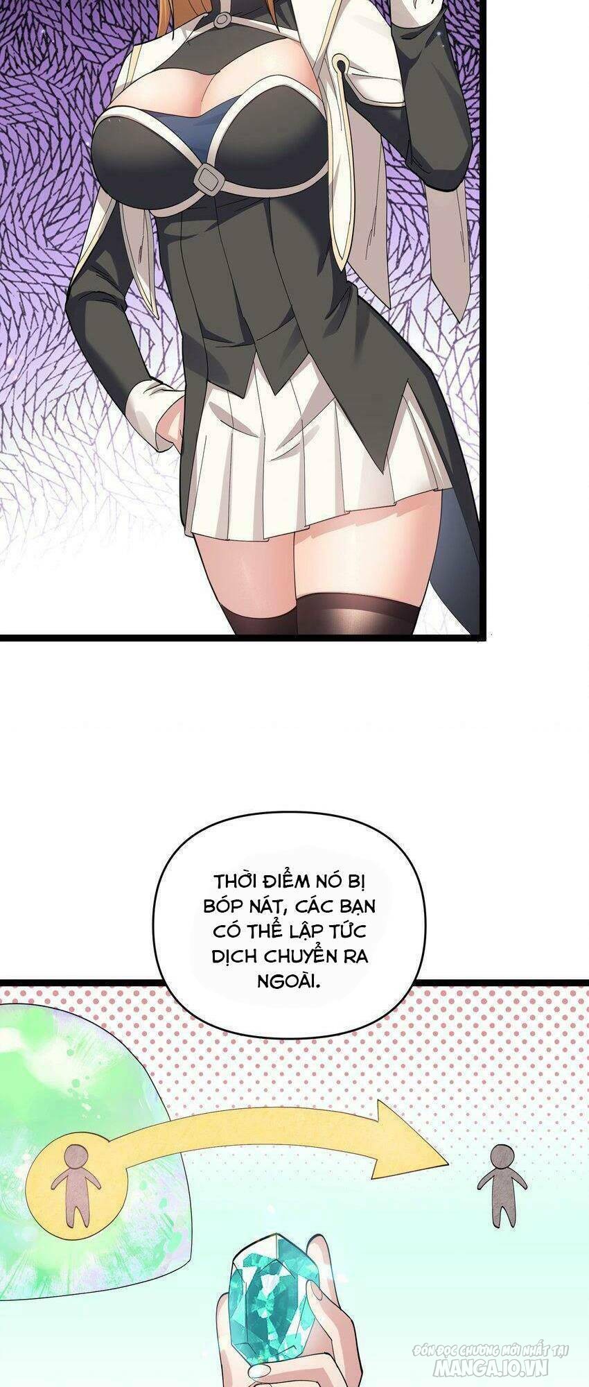 Nhìn Như Boss Nhưng Lại Đáng Tin Cậy Chapter 15 - Trang 2