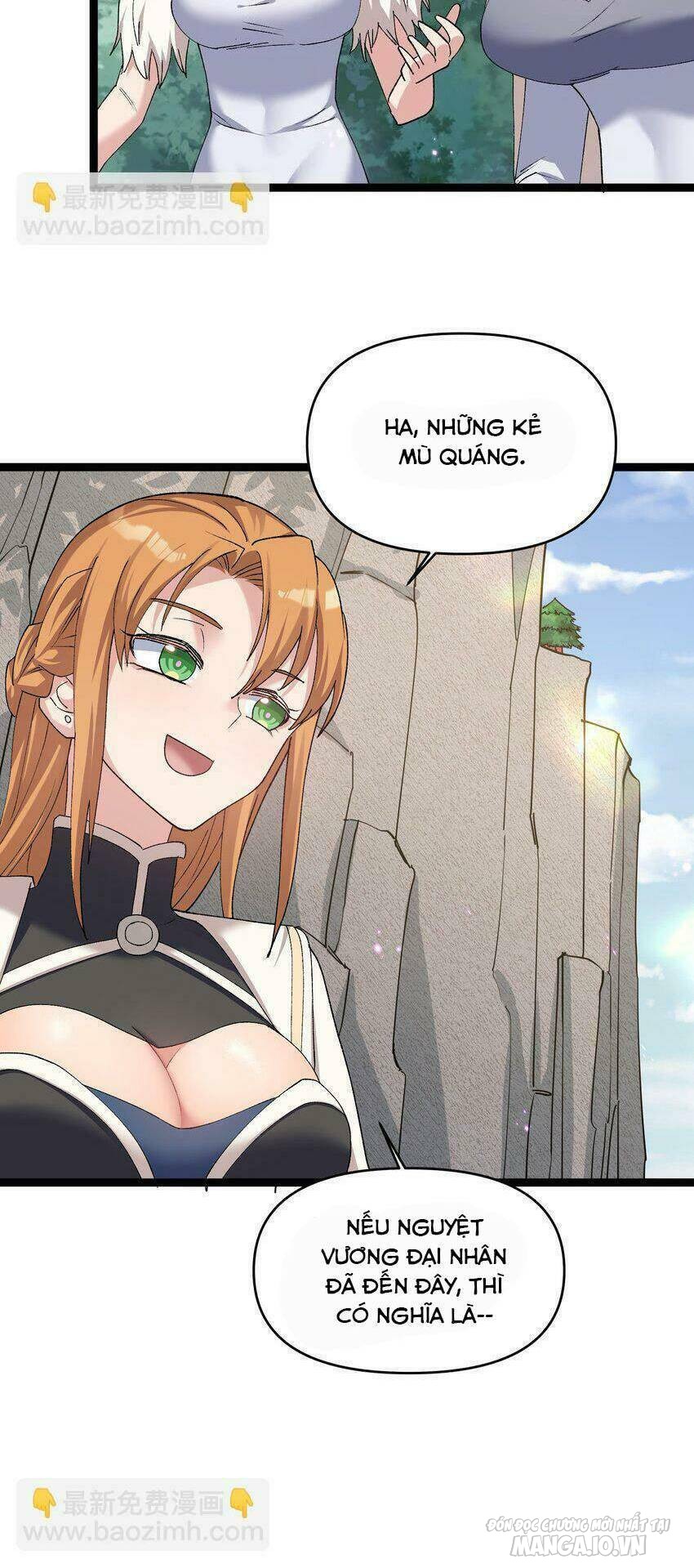 Nhìn Như Boss Nhưng Lại Đáng Tin Cậy Chapter 15 - Trang 2