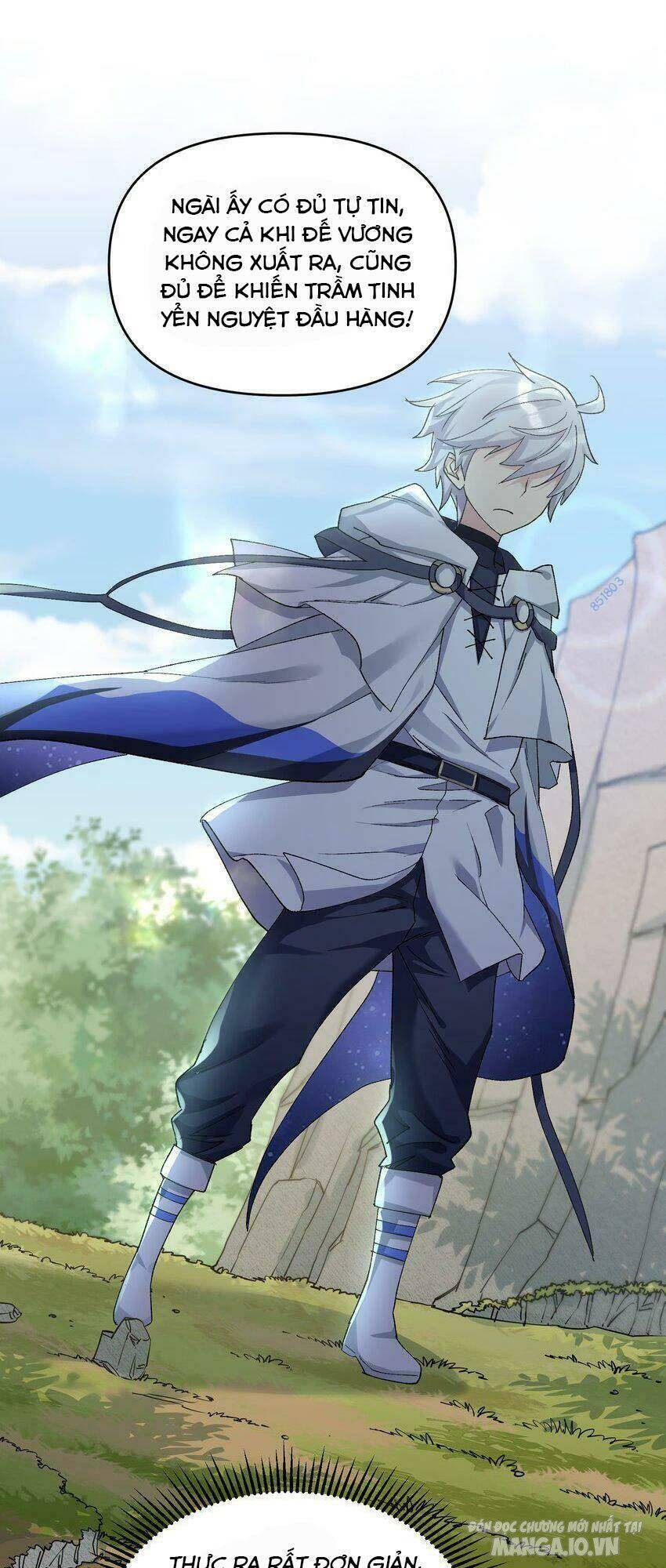 Nhìn Như Boss Nhưng Lại Đáng Tin Cậy Chapter 15 - Trang 2