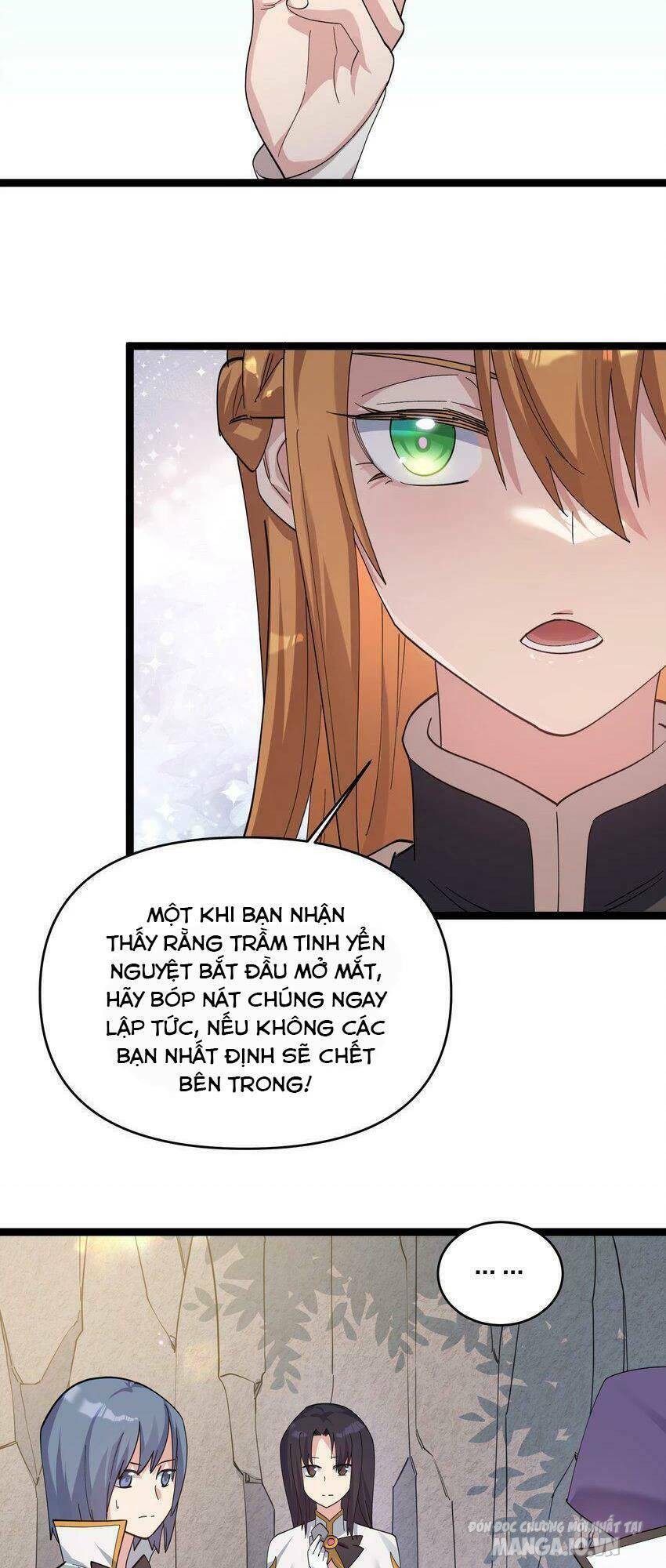 Nhìn Như Boss Nhưng Lại Đáng Tin Cậy Chapter 15 - Trang 2