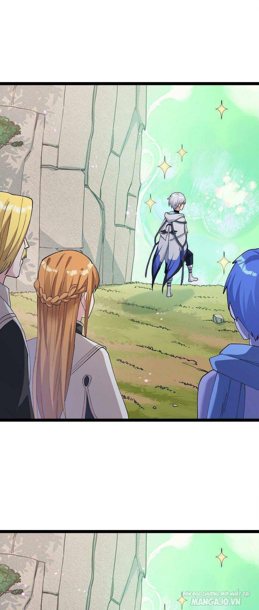 Nhìn Như Boss Nhưng Lại Đáng Tin Cậy Chapter 15 - Trang 2