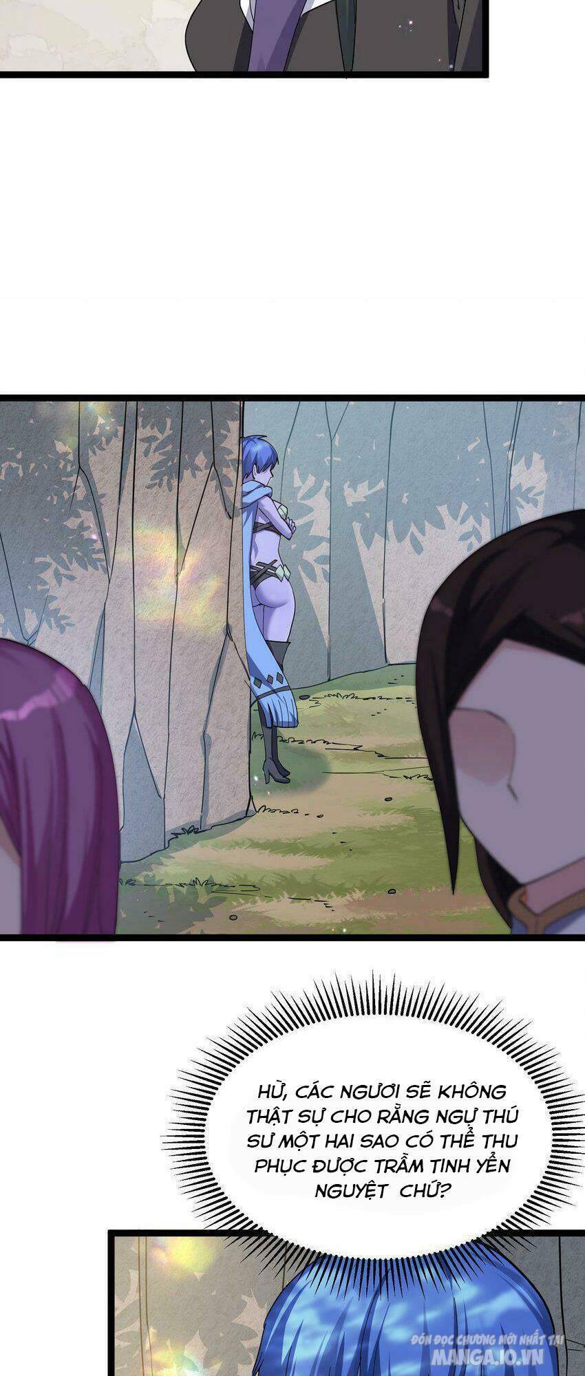 Nhìn Như Boss Nhưng Lại Đáng Tin Cậy Chapter 15 - Trang 2