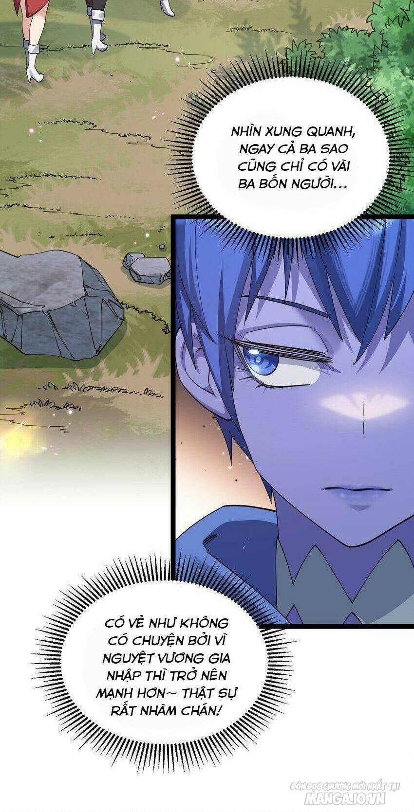 Nhìn Như Boss Nhưng Lại Đáng Tin Cậy Chapter 15 - Trang 2