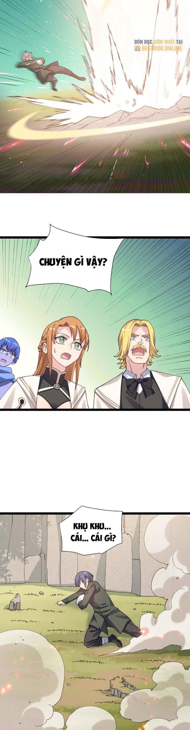 Nhìn Như Boss Nhưng Lại Đáng Tin Cậy Chapter 16 - Trang 2