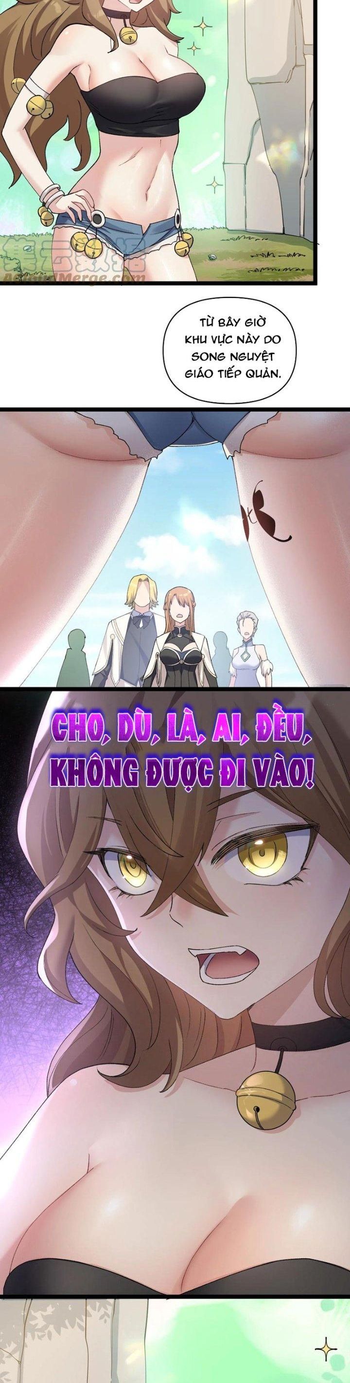 Nhìn Như Boss Nhưng Lại Đáng Tin Cậy Chapter 16 - Trang 2