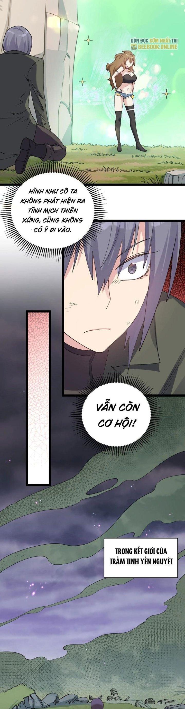 Nhìn Như Boss Nhưng Lại Đáng Tin Cậy Chapter 16 - Trang 2