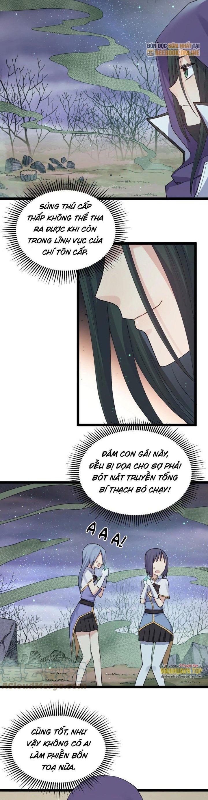 Nhìn Như Boss Nhưng Lại Đáng Tin Cậy Chapter 16 - Trang 2