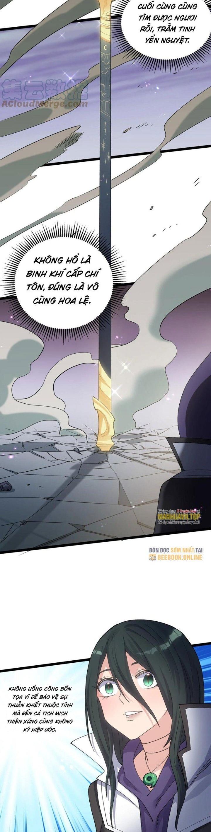 Nhìn Như Boss Nhưng Lại Đáng Tin Cậy Chapter 16 - Trang 2