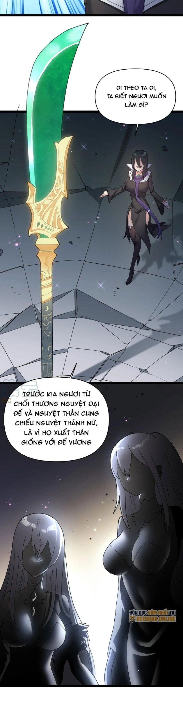 Nhìn Như Boss Nhưng Lại Đáng Tin Cậy Chapter 16 - Trang 2