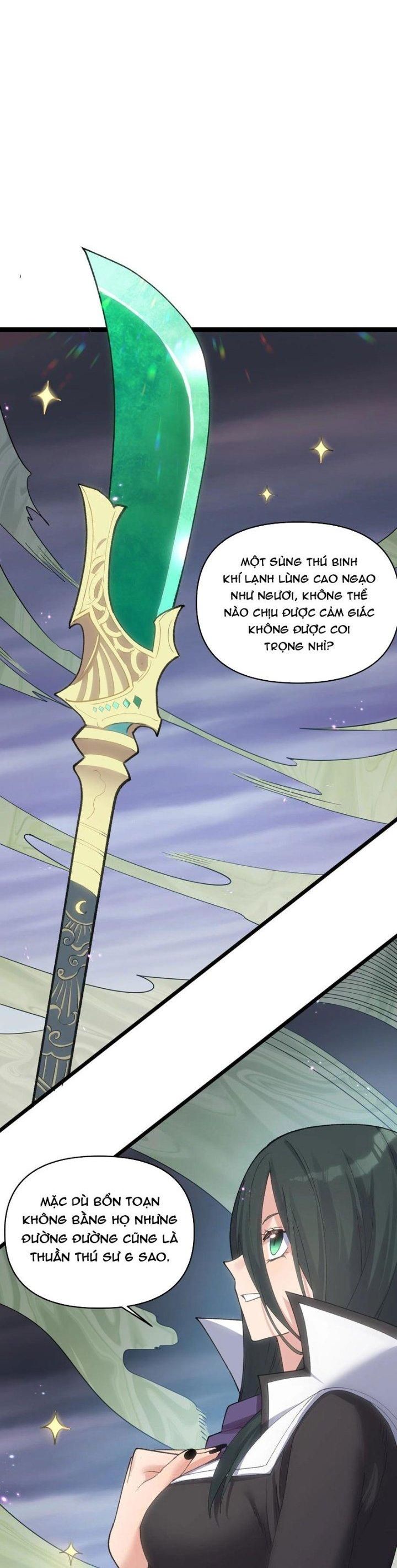 Nhìn Như Boss Nhưng Lại Đáng Tin Cậy Chapter 16 - Trang 2