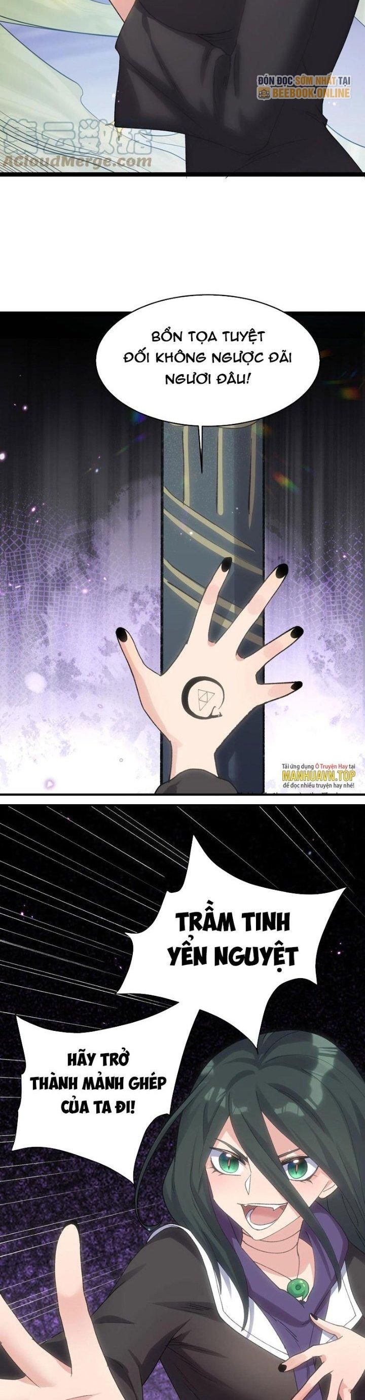 Nhìn Như Boss Nhưng Lại Đáng Tin Cậy Chapter 16 - Trang 2