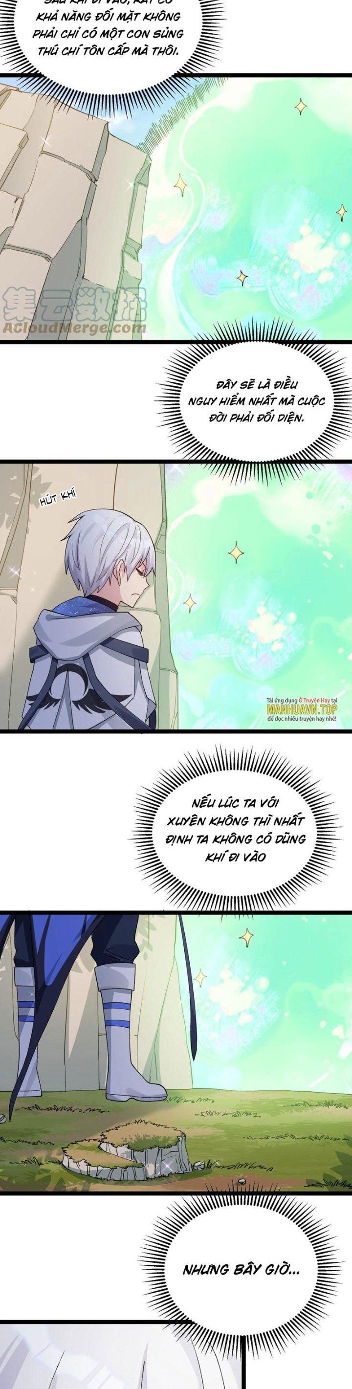 Nhìn Như Boss Nhưng Lại Đáng Tin Cậy Chapter 16 - Trang 2