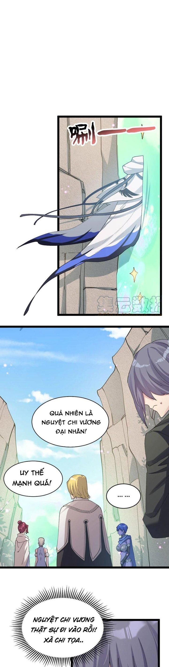 Nhìn Như Boss Nhưng Lại Đáng Tin Cậy Chapter 16 - Trang 2