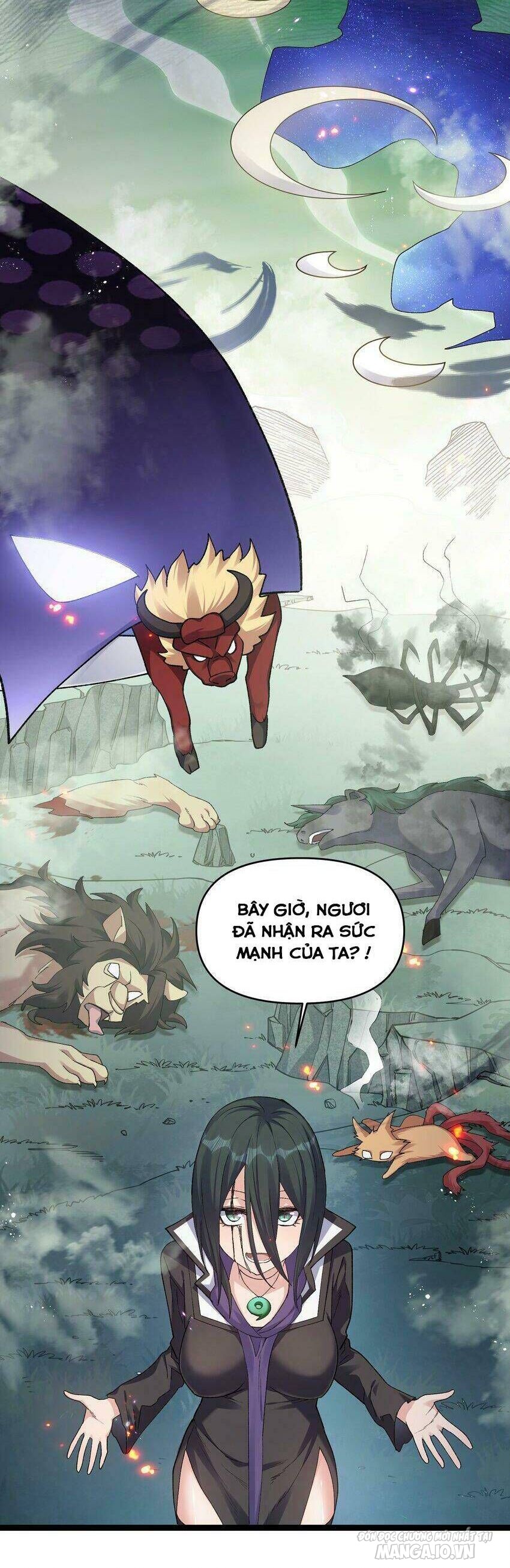 Nhìn Như Boss Nhưng Lại Đáng Tin Cậy Chapter 17 - Trang 2