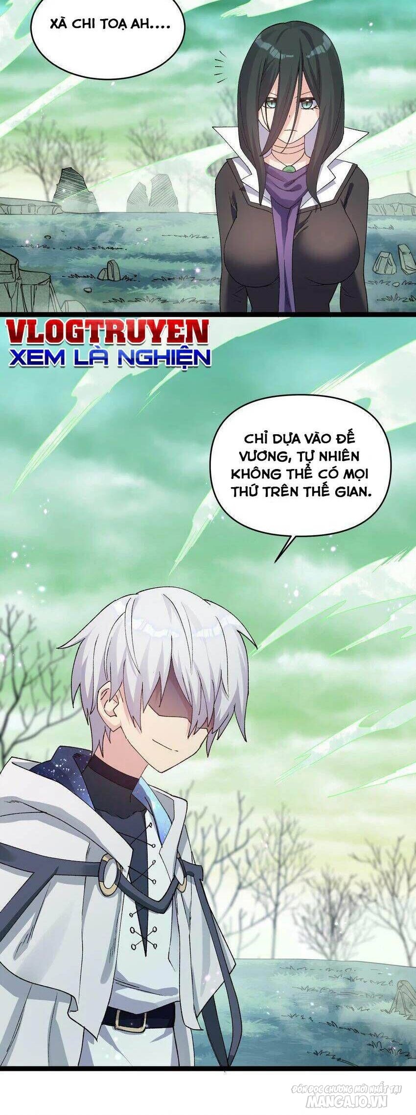 Nhìn Như Boss Nhưng Lại Đáng Tin Cậy Chapter 17 - Trang 2