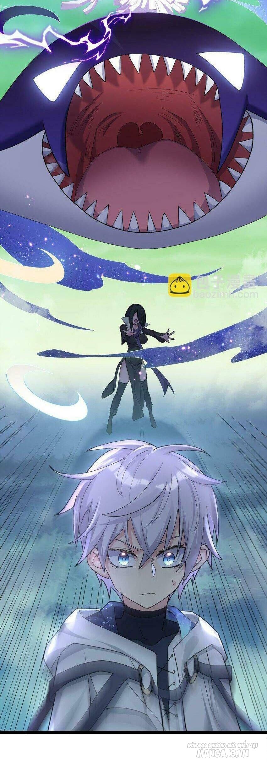 Nhìn Như Boss Nhưng Lại Đáng Tin Cậy Chapter 17 - Trang 2