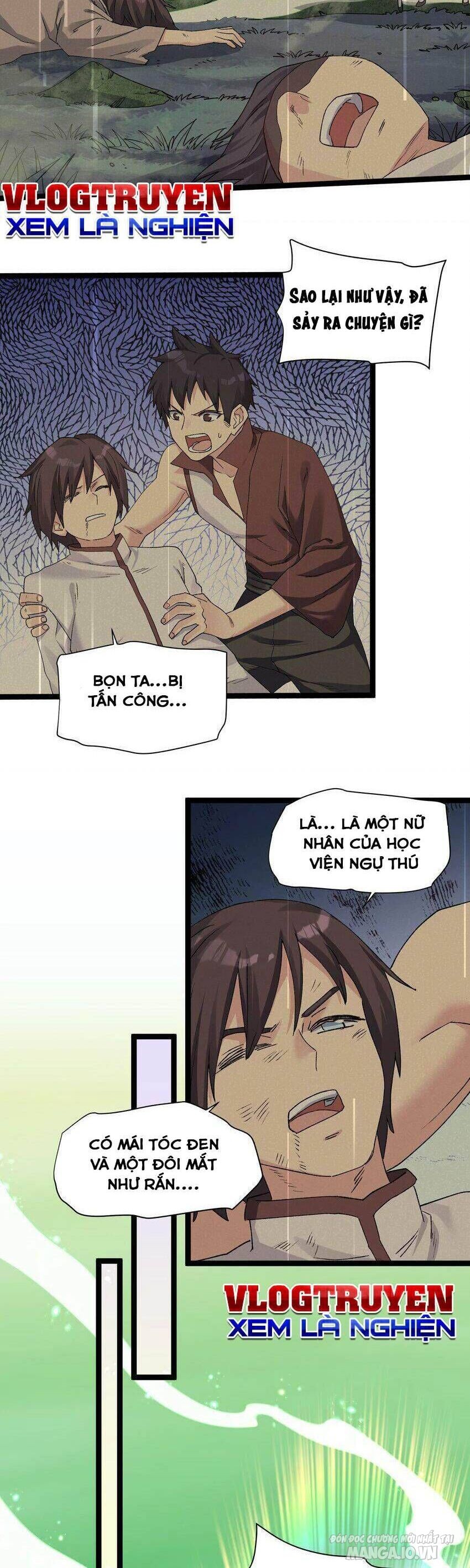 Nhìn Như Boss Nhưng Lại Đáng Tin Cậy Chapter 17 - Trang 2