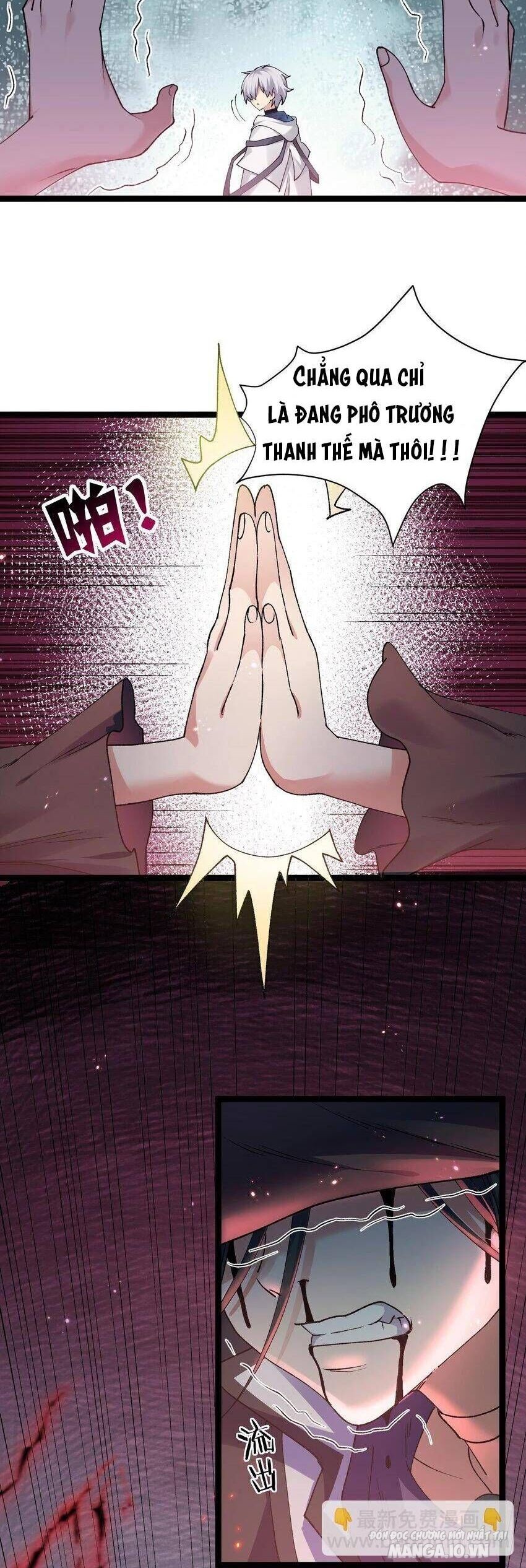 Nhìn Như Boss Nhưng Lại Đáng Tin Cậy Chapter 18 - Trang 2