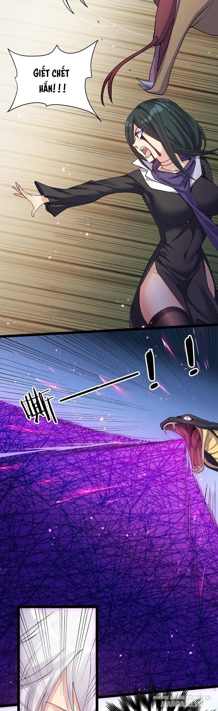 Nhìn Như Boss Nhưng Lại Đáng Tin Cậy Chapter 18 - Trang 2