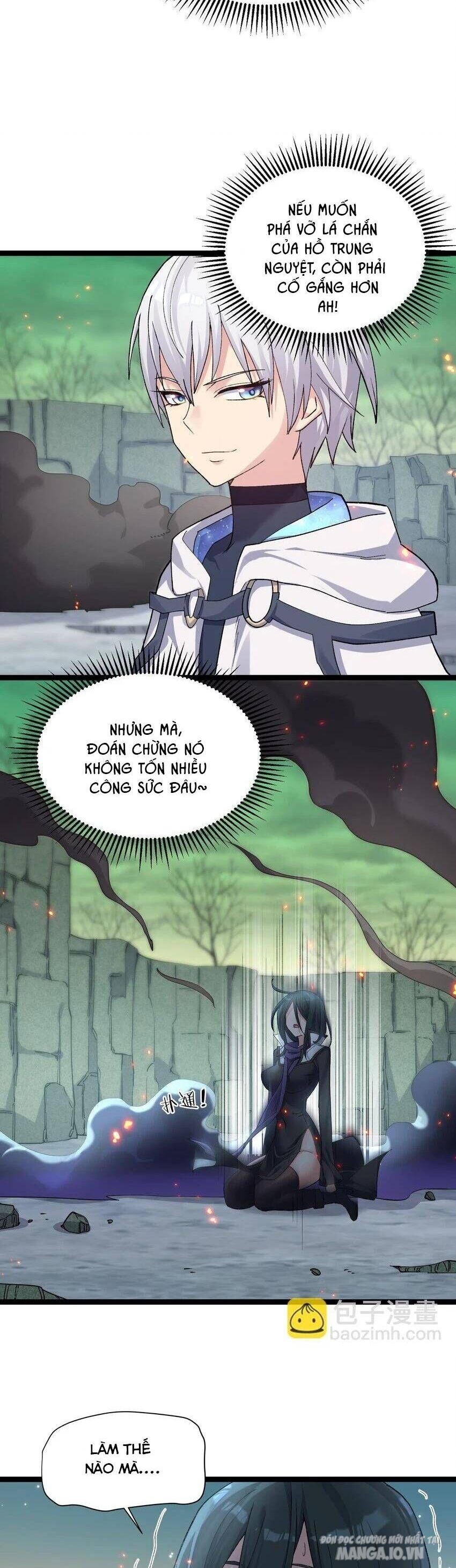 Nhìn Như Boss Nhưng Lại Đáng Tin Cậy Chapter 18 - Trang 2