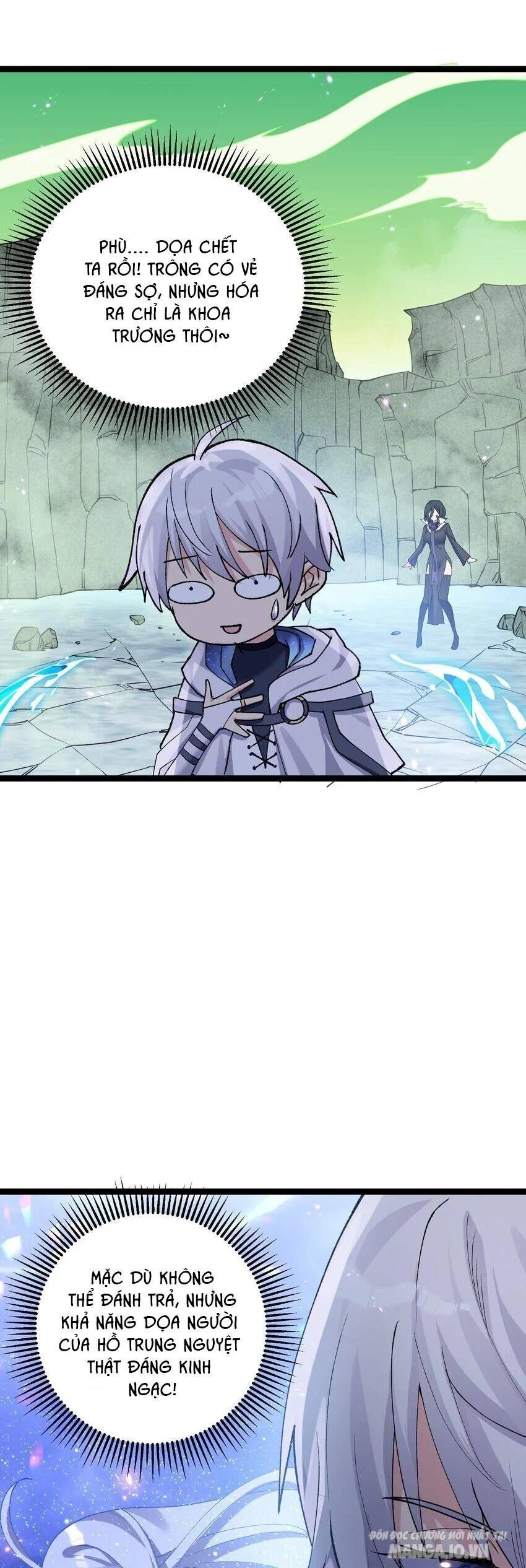 Nhìn Như Boss Nhưng Lại Đáng Tin Cậy Chapter 18 - Trang 2
