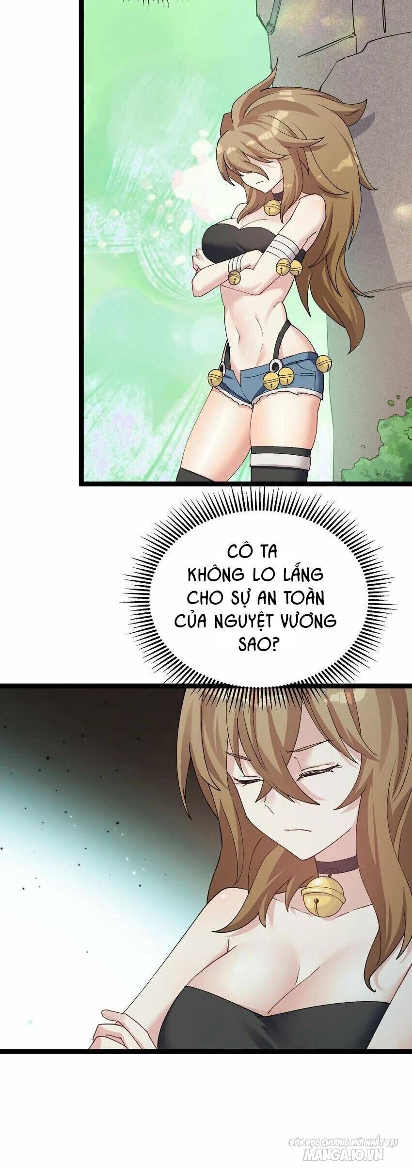 Nhìn Như Boss Nhưng Lại Đáng Tin Cậy Chapter 19 - Trang 2