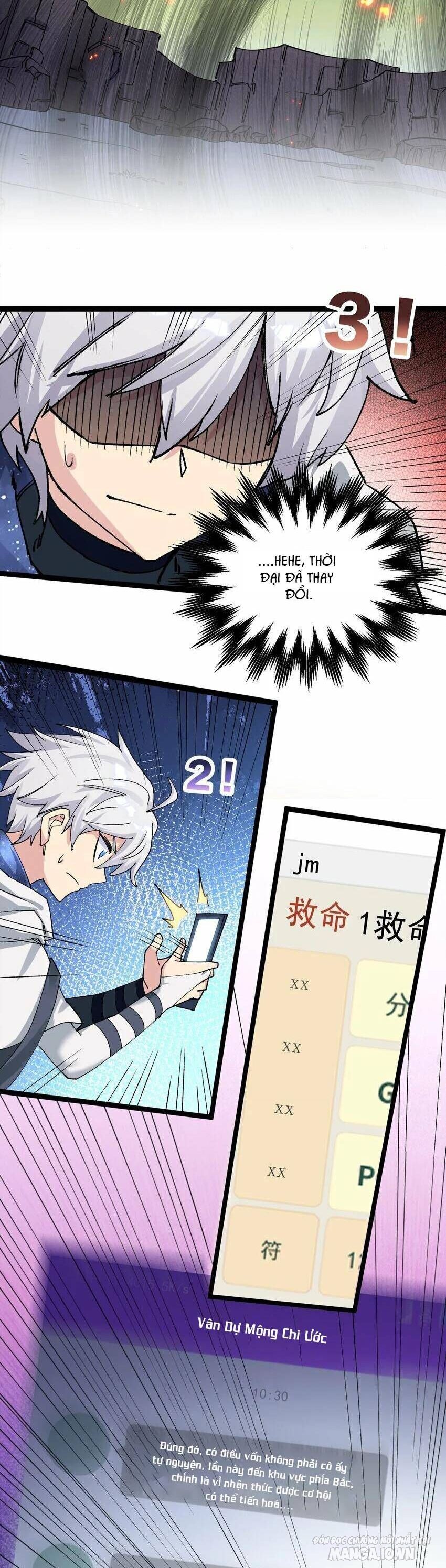 Nhìn Như Boss Nhưng Lại Đáng Tin Cậy Chapter 19 - Trang 2