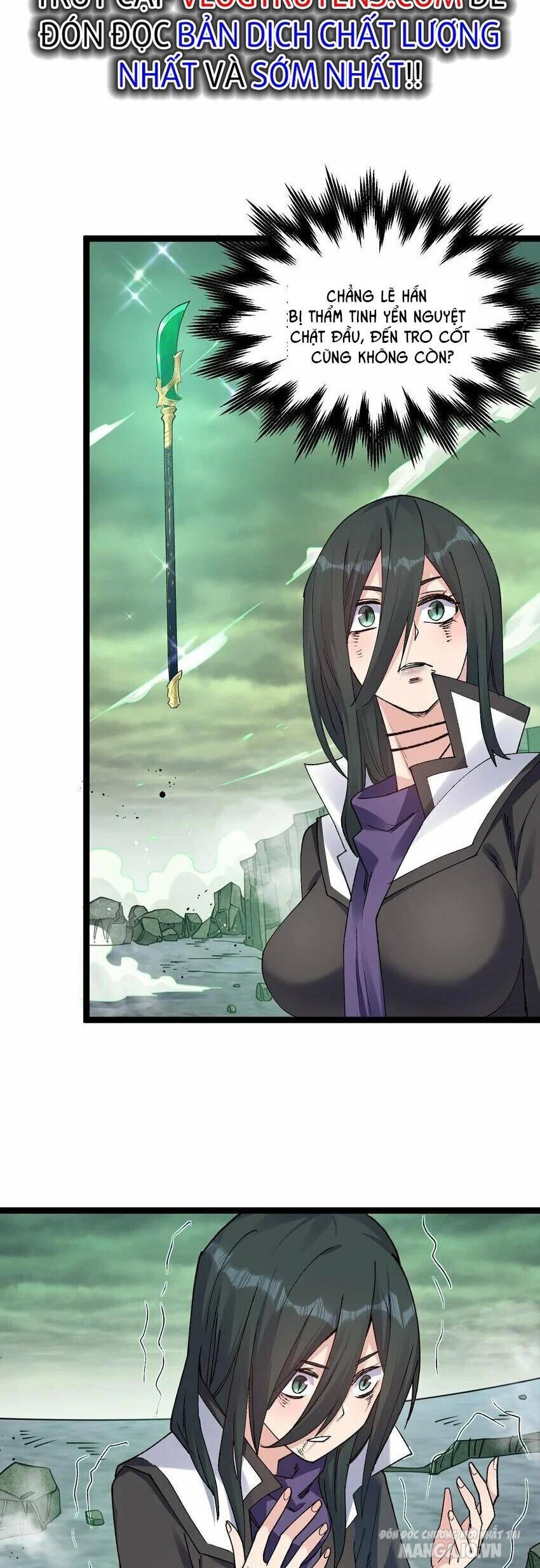 Nhìn Như Boss Nhưng Lại Đáng Tin Cậy Chapter 19 - Trang 2