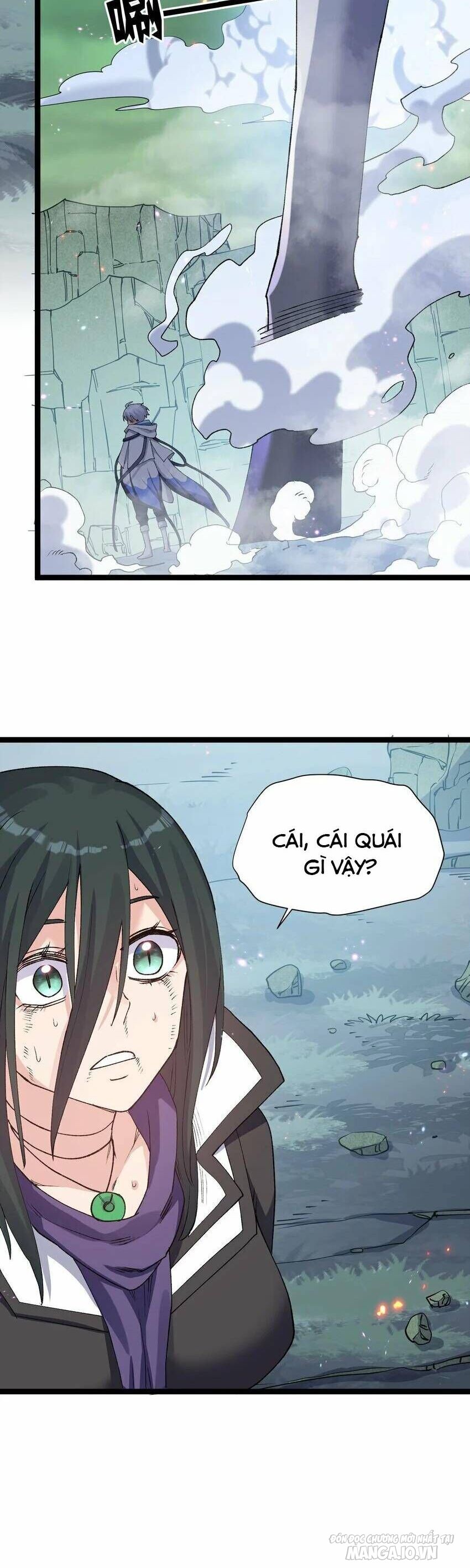 Nhìn Như Boss Nhưng Lại Đáng Tin Cậy Chapter 20 - Trang 2