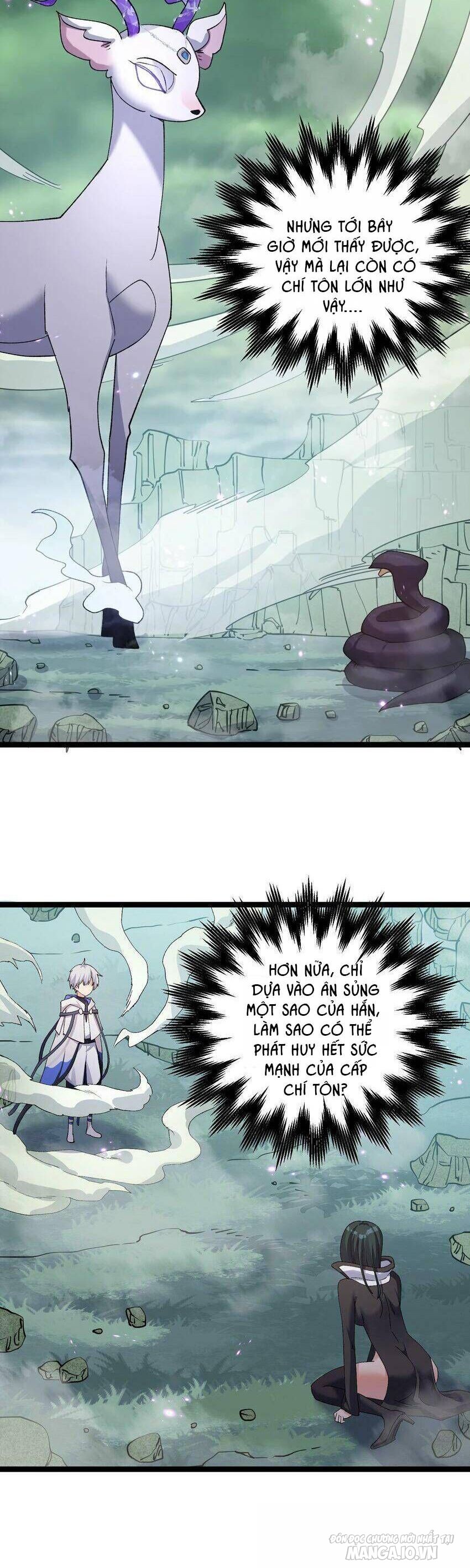 Nhìn Như Boss Nhưng Lại Đáng Tin Cậy Chapter 20 - Trang 2