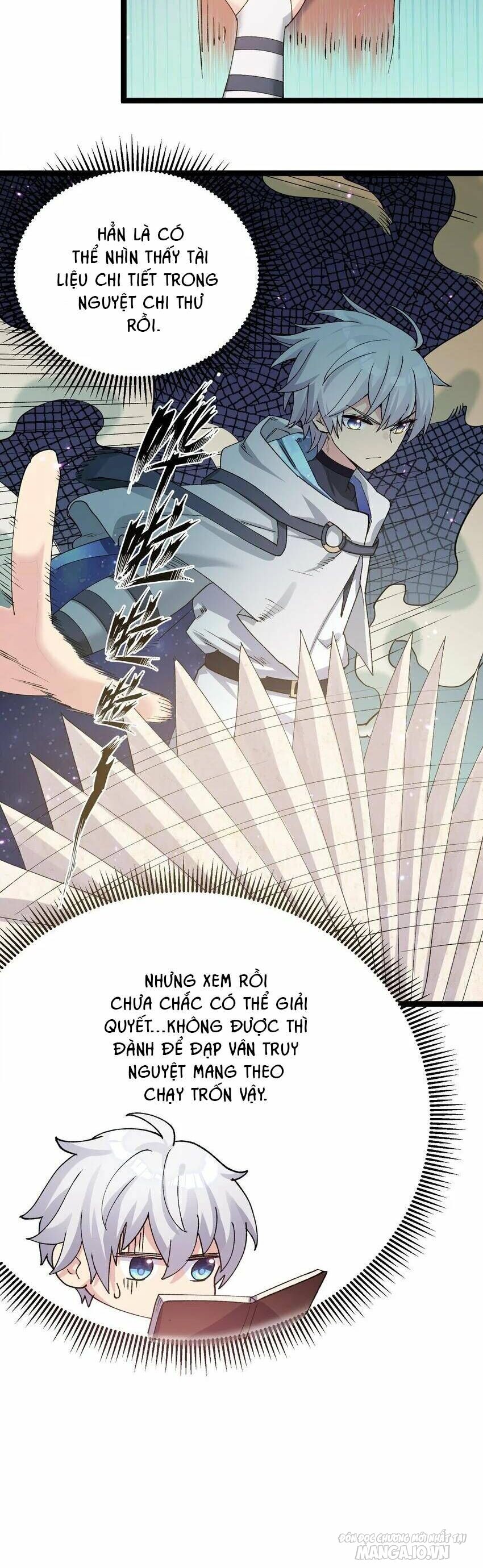 Nhìn Như Boss Nhưng Lại Đáng Tin Cậy Chapter 20 - Trang 2