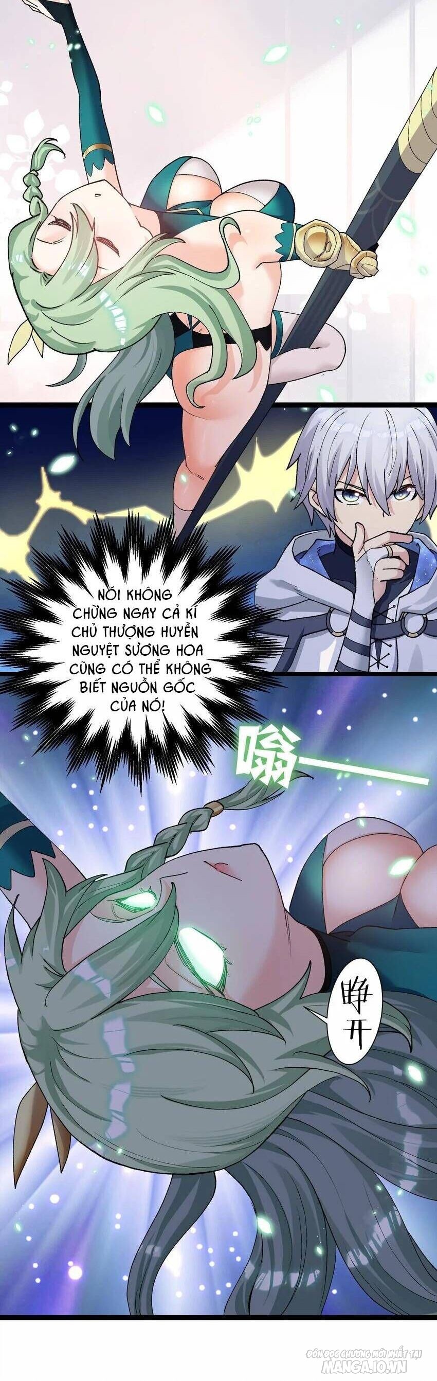 Nhìn Như Boss Nhưng Lại Đáng Tin Cậy Chapter 20 - Trang 2