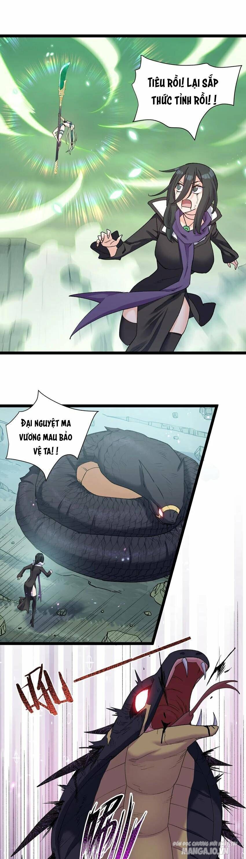 Nhìn Như Boss Nhưng Lại Đáng Tin Cậy Chapter 20 - Trang 2