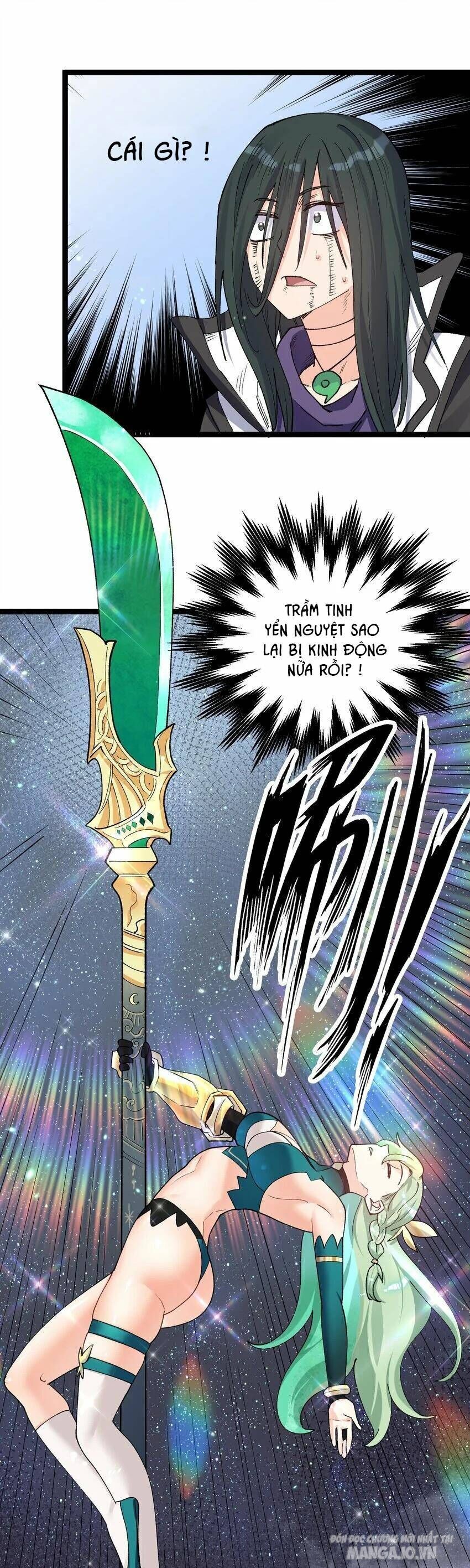 Nhìn Như Boss Nhưng Lại Đáng Tin Cậy Chapter 20 - Trang 2