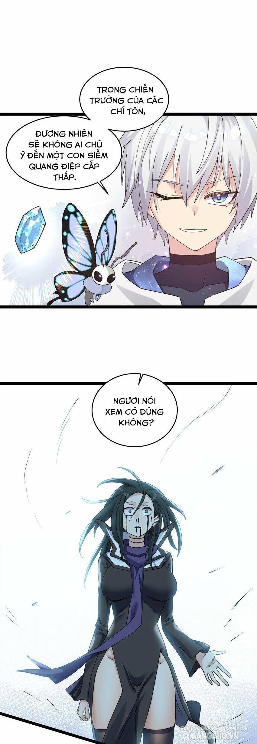 Nhìn Như Boss Nhưng Lại Đáng Tin Cậy Chapter 21 - Trang 2