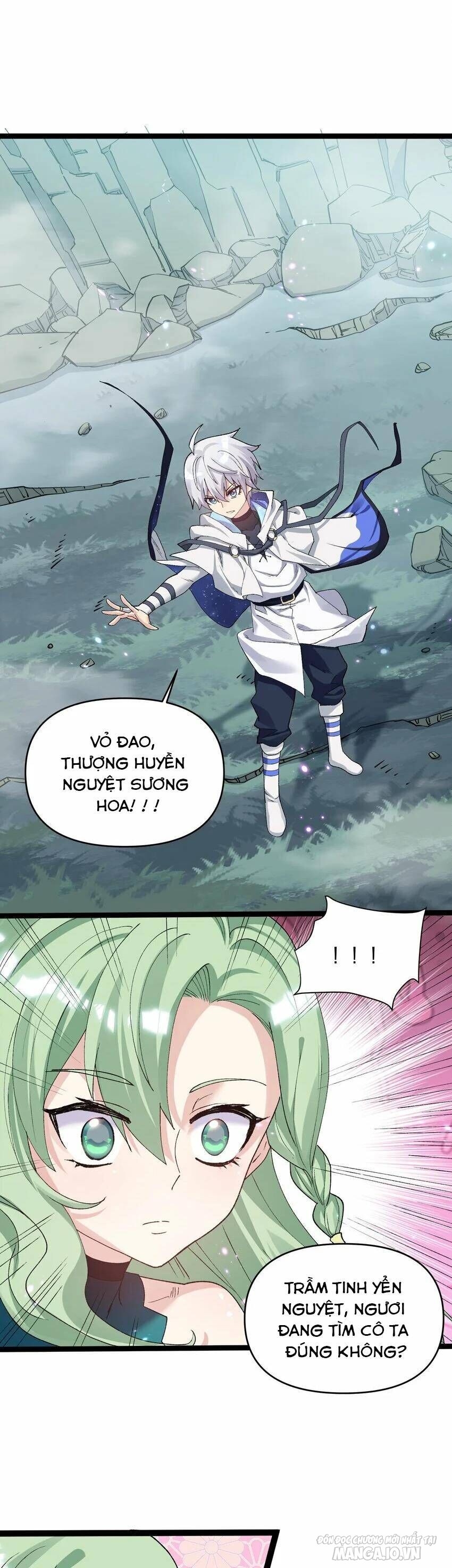 Nhìn Như Boss Nhưng Lại Đáng Tin Cậy Chapter 21 - Trang 2