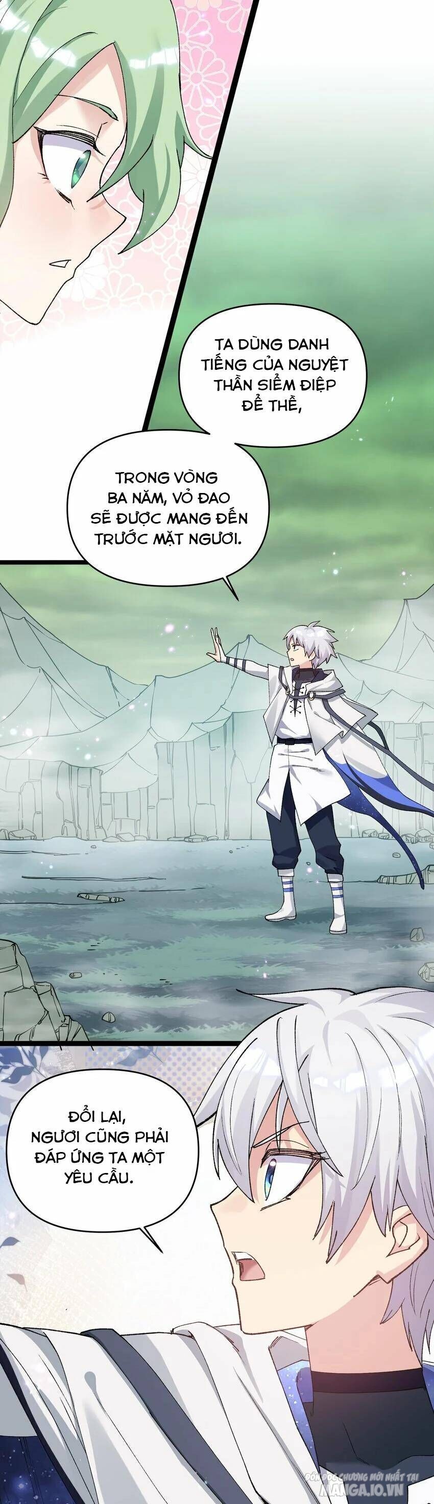 Nhìn Như Boss Nhưng Lại Đáng Tin Cậy Chapter 21 - Trang 2